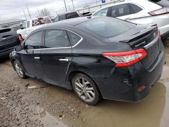 2015 Nissan Sentra S