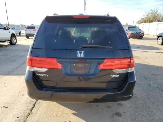 2010 Honda Odyssey EXL