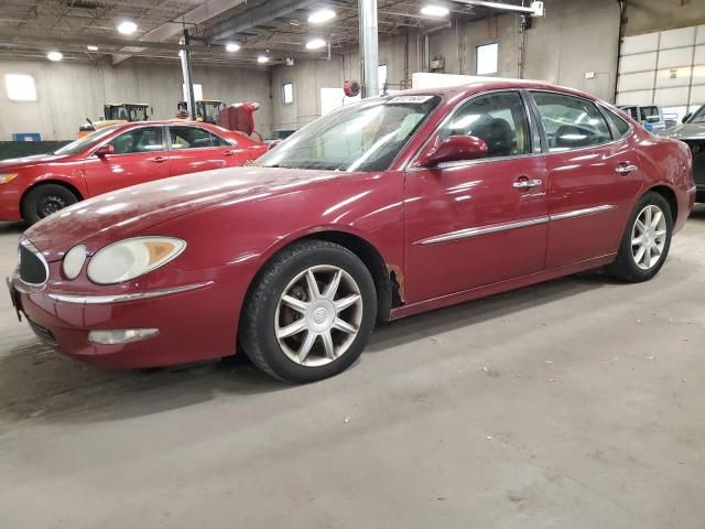 2005 Buick Lacrosse CXS