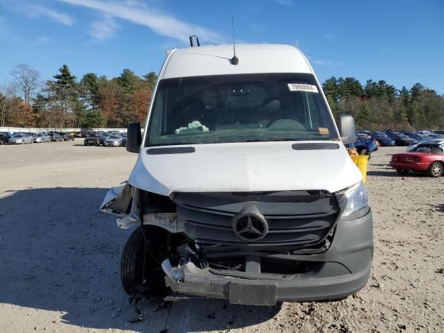 2023 Mercedes-Benz Sprinter 2500