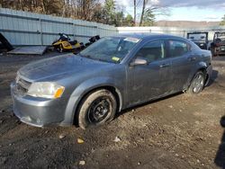 Dodge salvage cars for sale: 2010 Dodge Avenger SXT