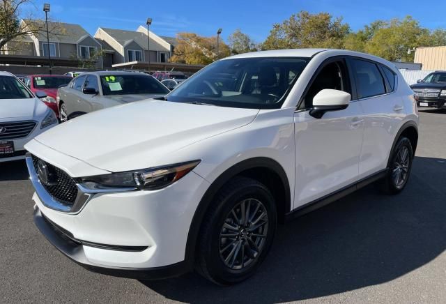 2021 Mazda CX-5 Touring