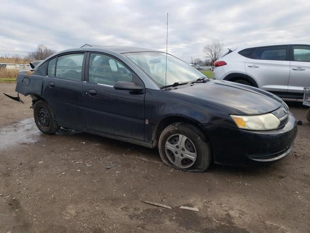 2003 Saturn Ion Level 1