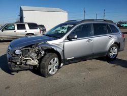 Subaru salvage cars for sale: 2011 Subaru Outback 2.5I Premium