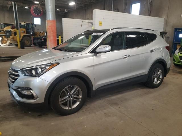 2018 Hyundai Santa FE Sport