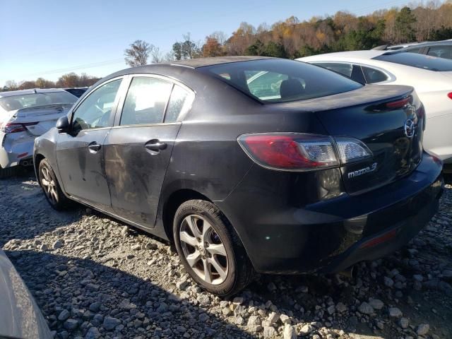 2011 Mazda 3 I