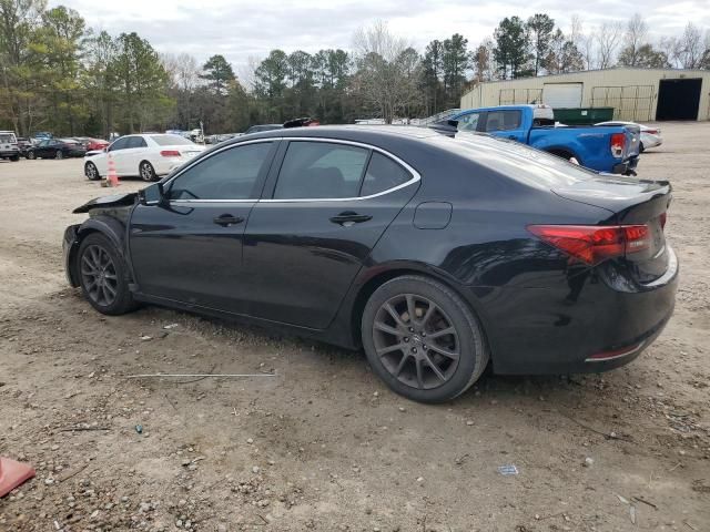 2017 Acura TLX Tech