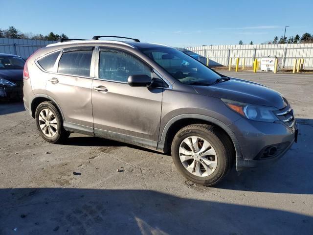 2013 Honda CR-V EX