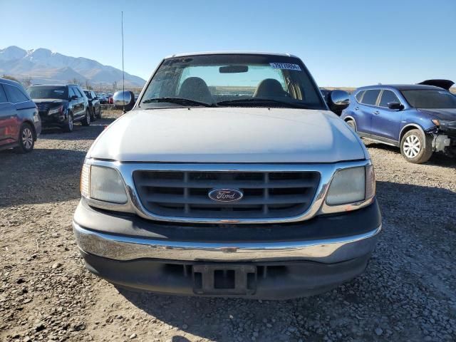 2001 Ford F150