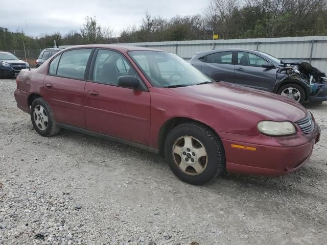 2004 Chevrolet Classic