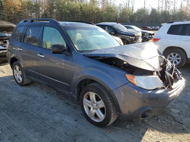 2009 Subaru Forester 2.5X Premium