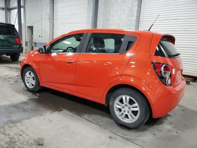 2013 Chevrolet Sonic LT