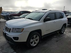 Jeep Compass salvage cars for sale: 2012 Jeep Compass Sport