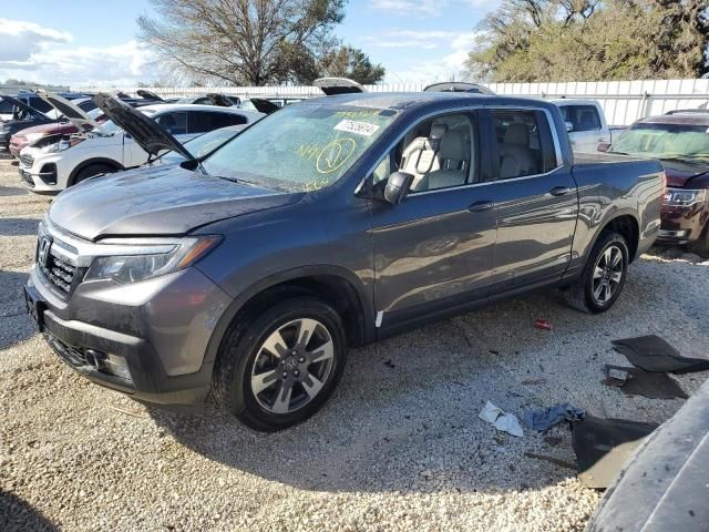 2018 Honda Ridgeline RTL