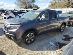 Honda Ridgeline salvage cars for sale: 2018 Honda Ridgeline RTL