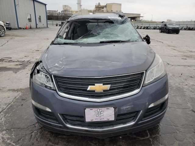 2013 Chevrolet Traverse LS