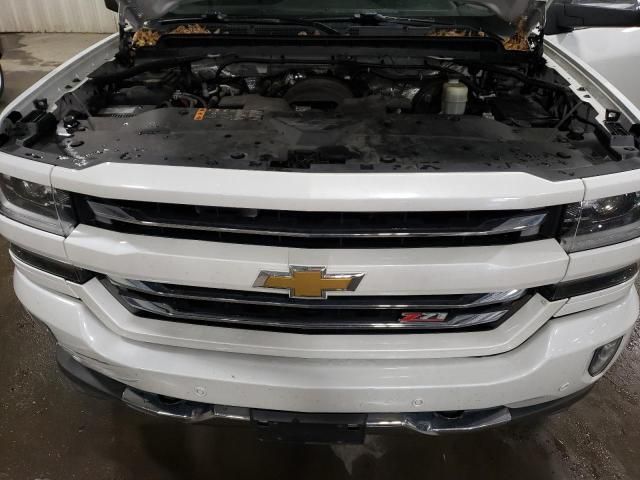 2017 Chevrolet Silverado K1500 LTZ