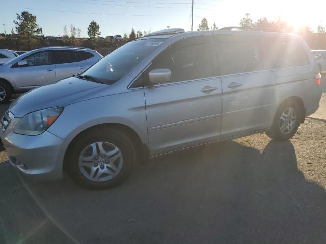 2006 Honda Odyssey EXL