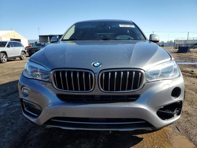 2016 BMW X6 XDRIVE35I