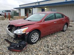 Nissan Altima salvage cars for sale: 2015 Nissan Altima 2.5