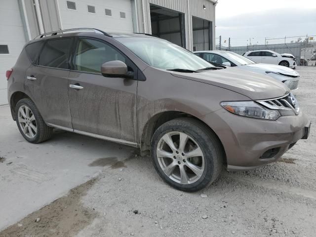 2014 Nissan Murano S