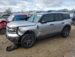 Ford Bronco Vehiculos salvage en venta: 2021 Ford Bronco Sport BIG Bend