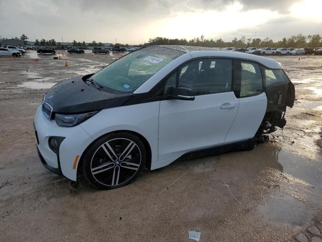 2015 BMW I3 REX