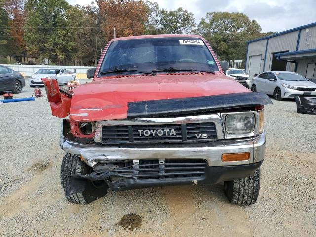 1989 Toyota Pickup 1/2 TON Short Wheelbase DLX