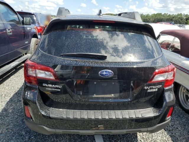 2017 Subaru Outback 2.5I Premium