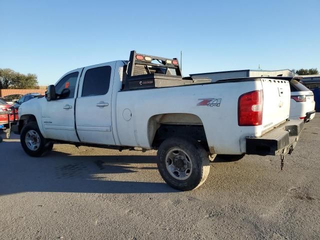 2010 Chevrolet Silverado K2500 Heavy Duty LTZ