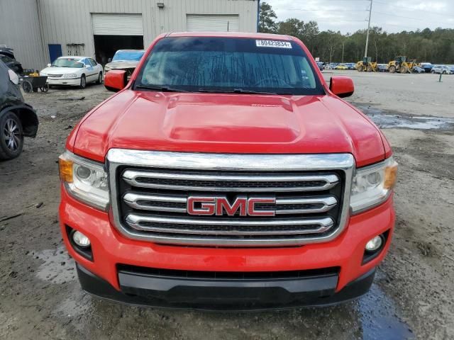 2018 GMC Canyon SLE