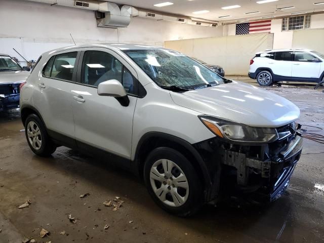 2018 Chevrolet Trax LS