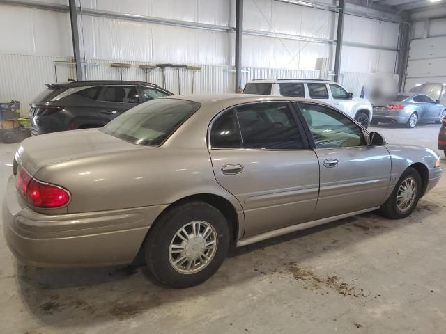 2004 Buick Lesabre Custom