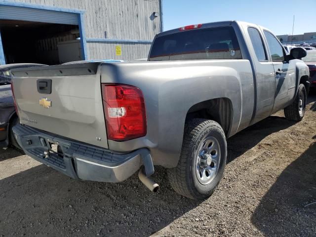 2009 Chevrolet Silverado C1500 LT