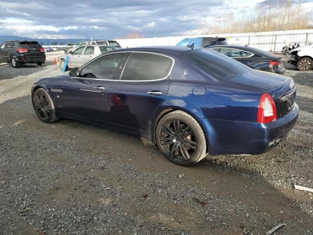 2009 Maserati Quattroporte