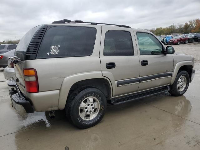 2002 Chevrolet Tahoe K1500