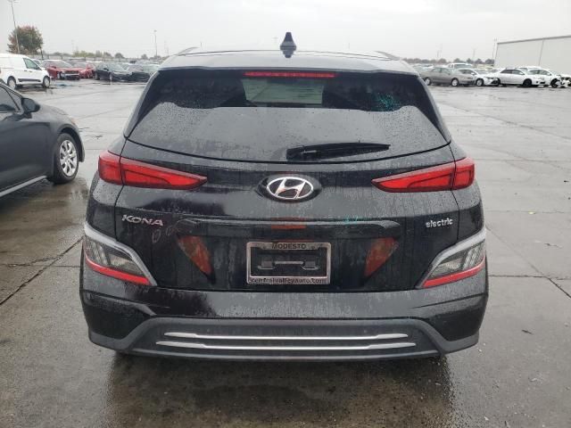 2023 Hyundai Kona Limited