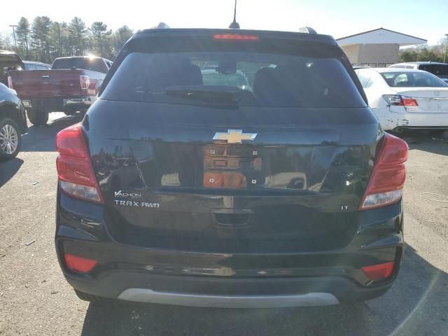 2019 Chevrolet Trax 1LT