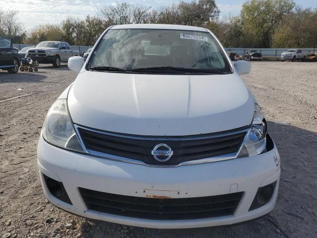 2011 Nissan Versa S