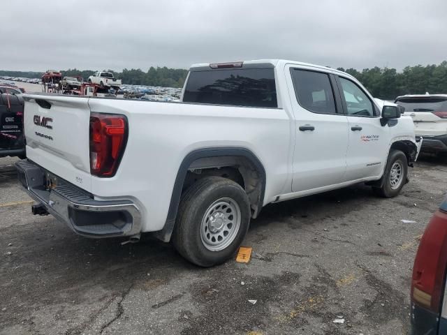 2021 GMC Sierra C1500