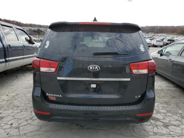 2017 KIA Sedona LX