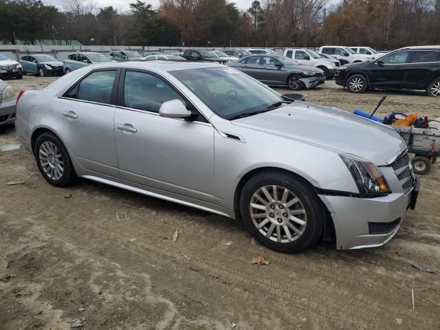 2011 Cadillac CTS Luxury Collection