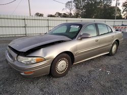 Buick Lesabre salvage cars for sale: 2000 Buick Lesabre Custom