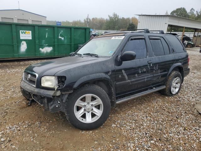 2003 Nissan Pathfinder LE