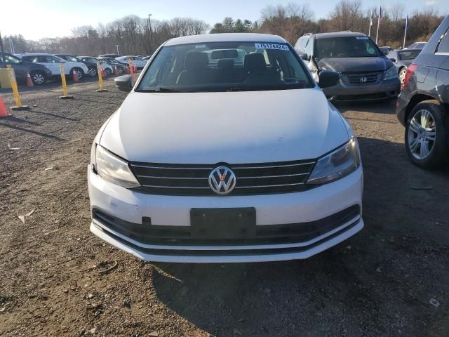 2016 Volkswagen Jetta S