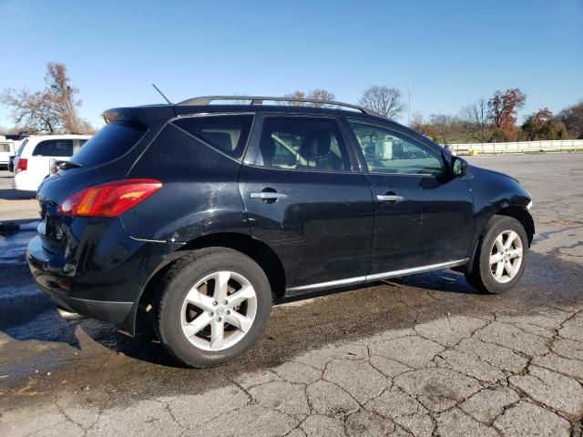 2009 Nissan Murano S