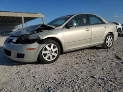 Mazda 6 salvage cars for sale: 2006 Mazda 6 I