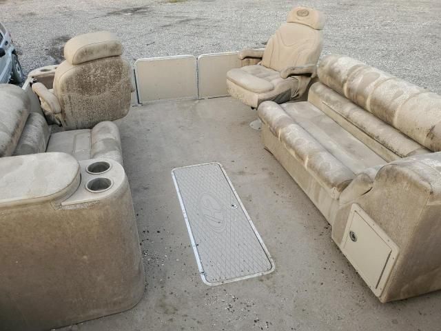 2008 HAM Pontoon