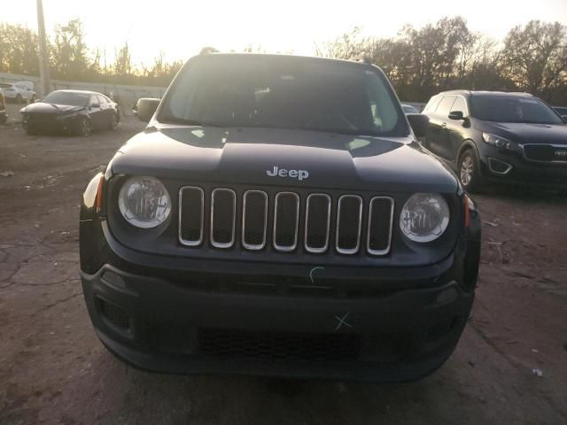 2017 Jeep Renegade Sport