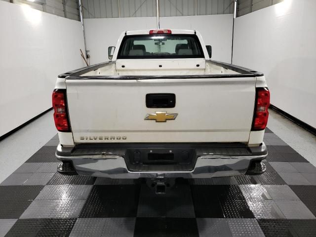 2019 Chevrolet Silverado C2500 Heavy Duty